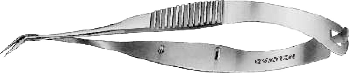 Vannas Capsulotomy Scissor